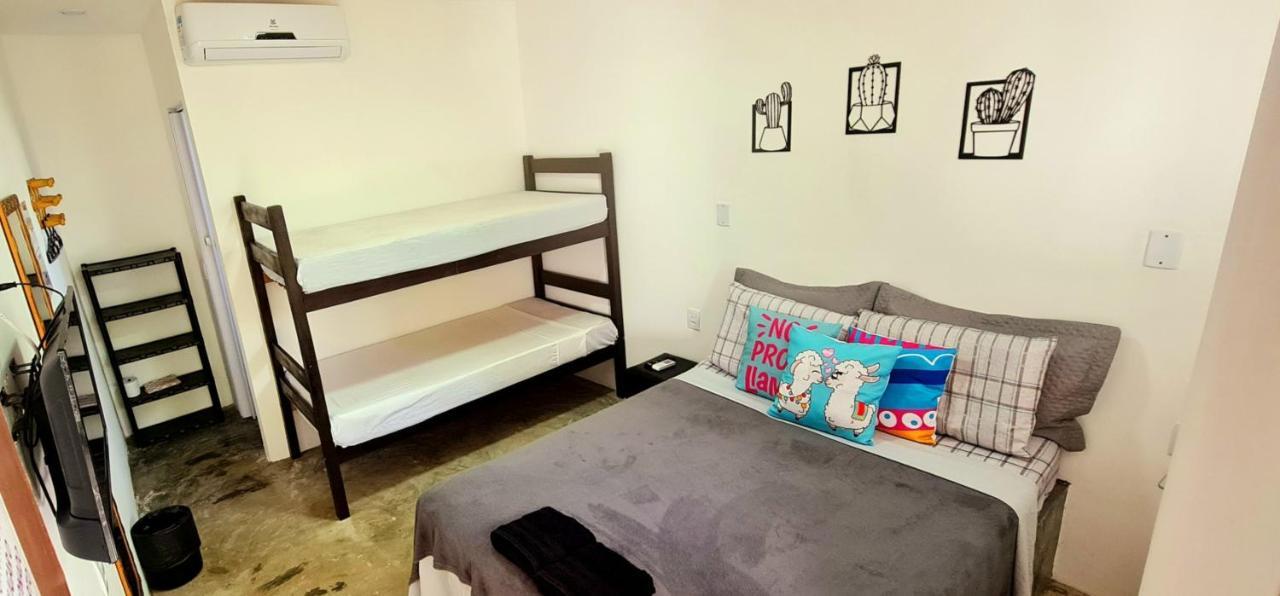 Di Pipa Rooms - Hidromassagem Externa Praia de Pipa Екстериор снимка