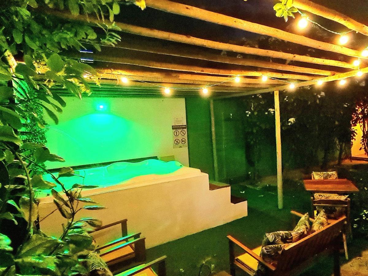 Di Pipa Rooms - Hidromassagem Externa Praia de Pipa Екстериор снимка