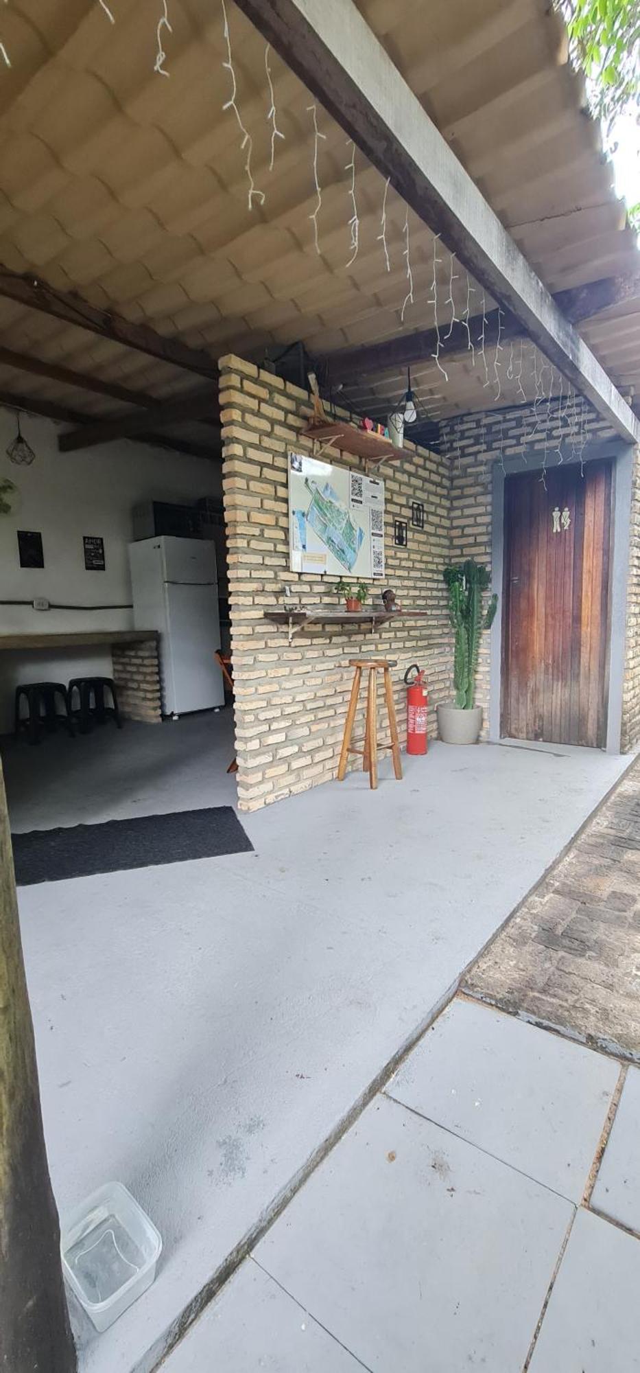 Di Pipa Rooms - Hidromassagem Externa Praia de Pipa Екстериор снимка