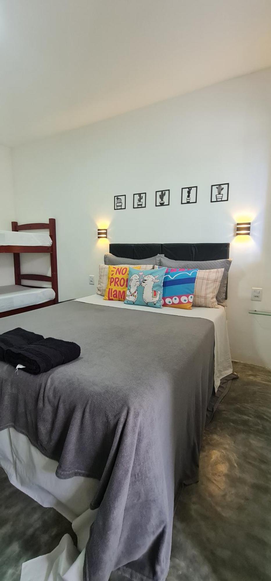 Di Pipa Rooms - Hidromassagem Externa Praia de Pipa Екстериор снимка